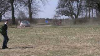 Anderslövsrallyt 20090404 del  2