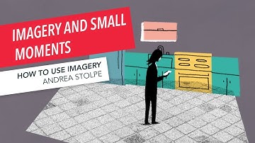 How to Write a Song: Use Imagery and Small Moments | Part 1/9 | Andrea Stolpe | American Songwriter