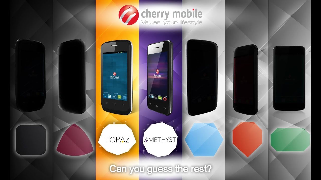 Rafid Fire News: Cherry Mobile Topaz & Hidden Treasures Budget Smartphone Line