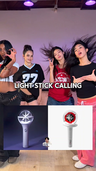 KATSEYE Dragged for Copying Stray Kids’ Lightstick? HYBE Under Fire!