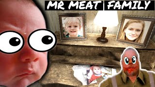 Mr Meat Ka Raaz Khul Gaya😁 || Mr Meat : Horror Escape Room ☠️ Puzzle and Action Game screenshot 3