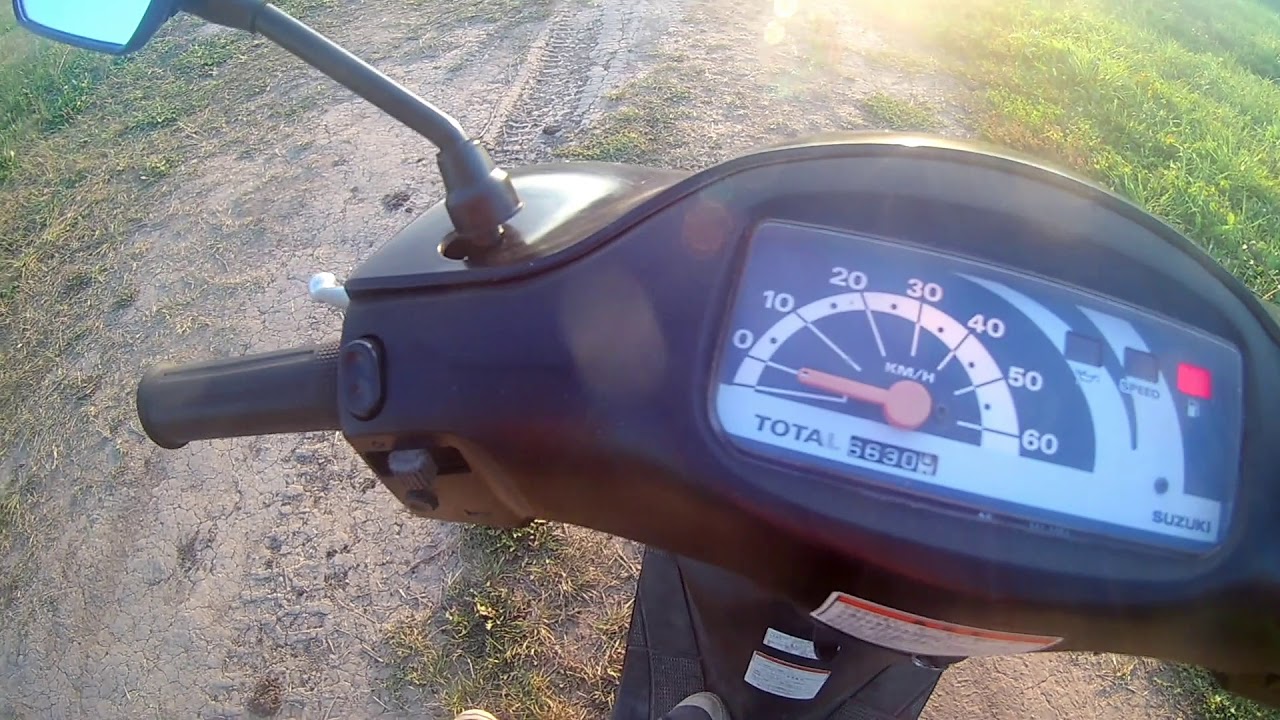 Ремень suzuki lets 2