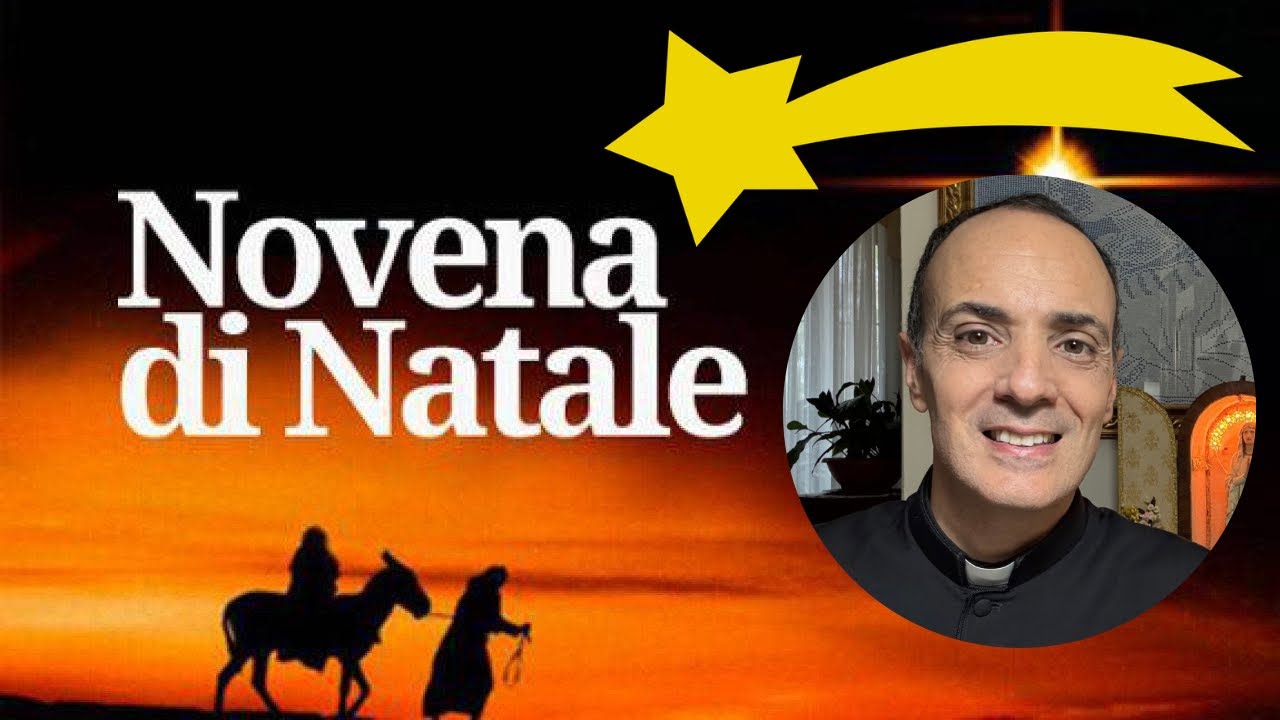 Novena di Natale - Quinto giorno - YouTube