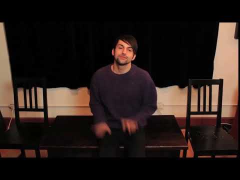 White Winter Hymnal Clapping Tutorial մաս3-րդ