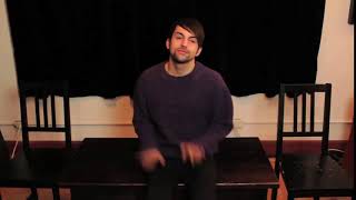 White Winter Hymnal Clapping Tutorial մաս3-րդ