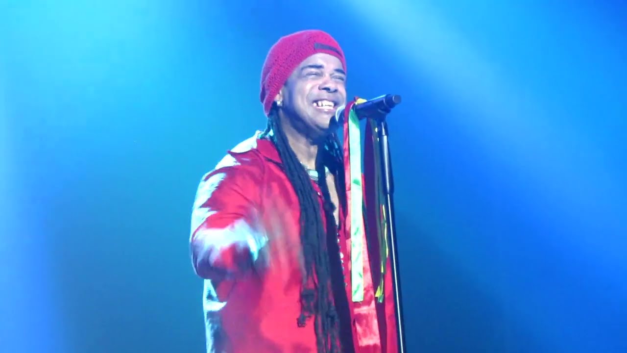 Andru Donalds "My Place Is Here"  22.03.2025 