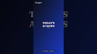 Daily AI News Recap — 2026-09-27 #Shorts
