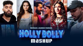 HollyBolly Mashup 2023 | Pasoori, Calm Down | King, Rema, Darshan Raval | Neojazz & Naresh Parmar Resimi