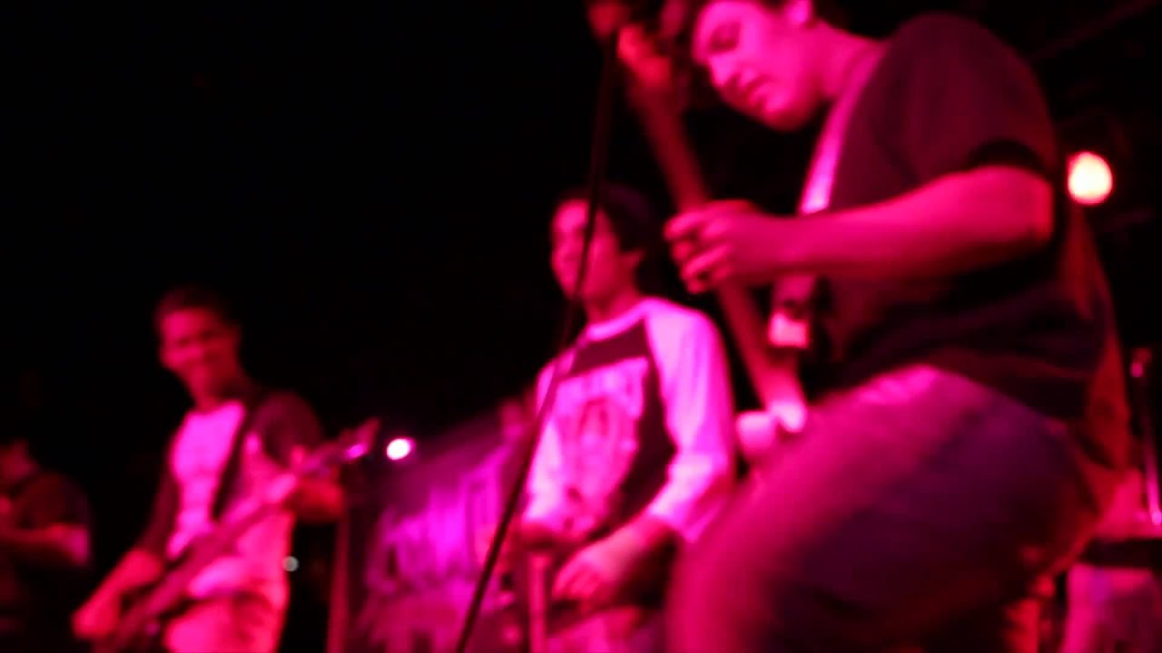 "Scream It Like You Mean It" Tour 2012