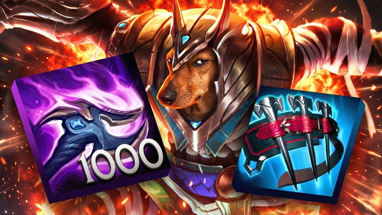 ESTOU VIRANDO MAIN NASUS