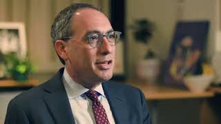 Getting to Know Kevin Tabb, CEO Beth Israel Lahey Health