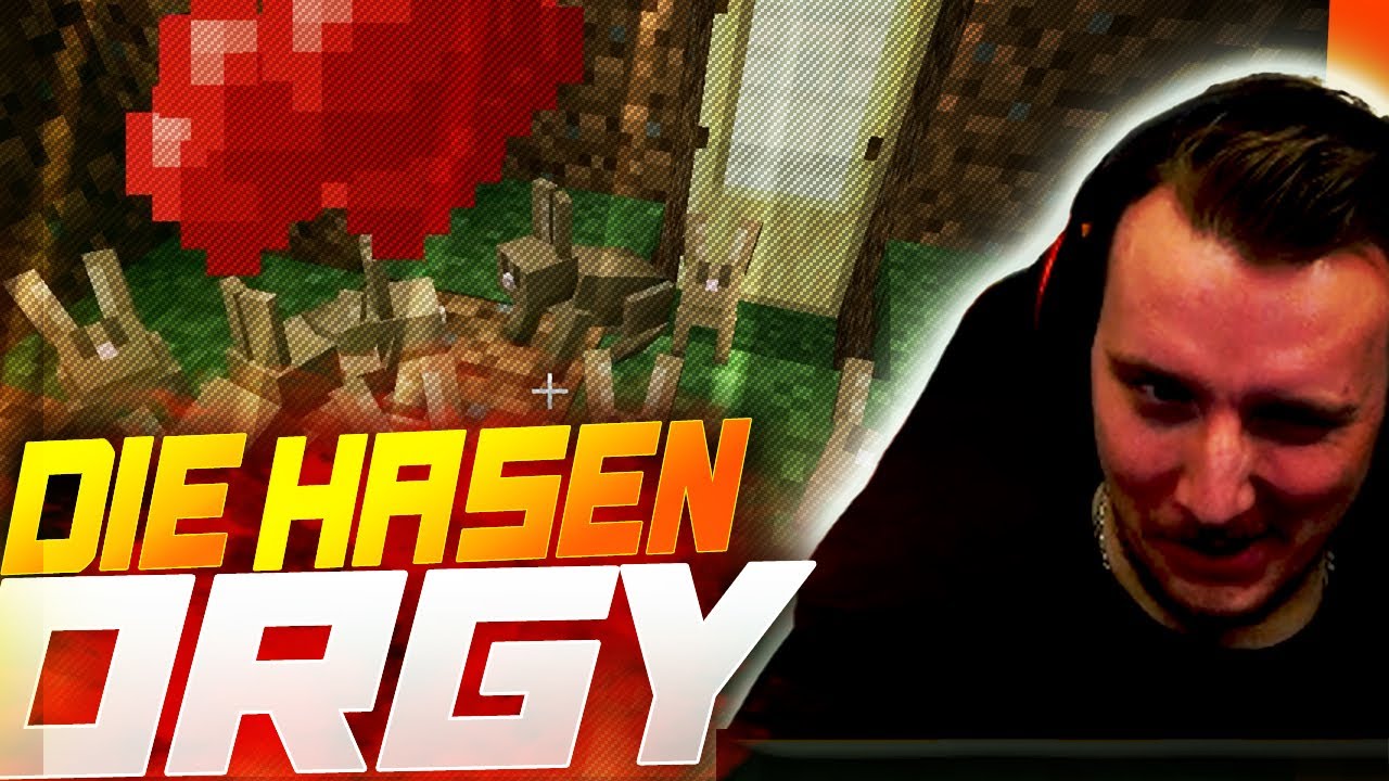 AM ENDE DER JAGD WERDEN DIE HASEN GEZÄHLT! | Ich will das nicht mehr.. | Craft Attack 10| #12