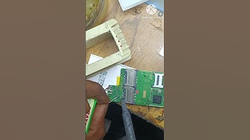 itel it 5092 Torch Light Problem || टॉर्च लाइट कैसे ठीक करें || How To Repair Torch Light Itel ...