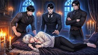 He Accidentally Fell Asleep In The Alpha Triplets’ Nest — By Morning, They Had Already Chosen Him screenshot 1