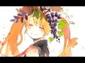【透明水彩】秋ミク描いてみた