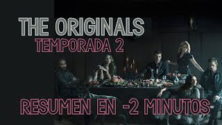 The Originals (Temporada 2)-Resumen en 2 minutos