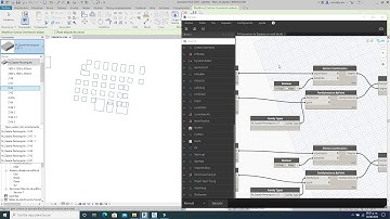 1 Dibujar Zapatas en Revit con Dynamo