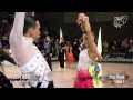 2014 Euro Youth Latin | The Quarterfinal Reel | DanceSport Total