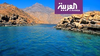 معلومات فريدة عن خليج عمان