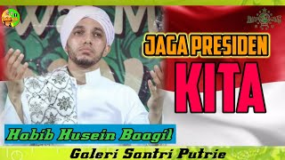 VIRAL_ JAGA PRESIDEN KITA HABIB HUSEIN BAAGIL ARRIDWAN TUBAN