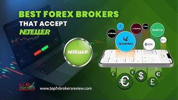 Best Forex Brokers That Accept Neteller in 2025 – Trusted and Regulated