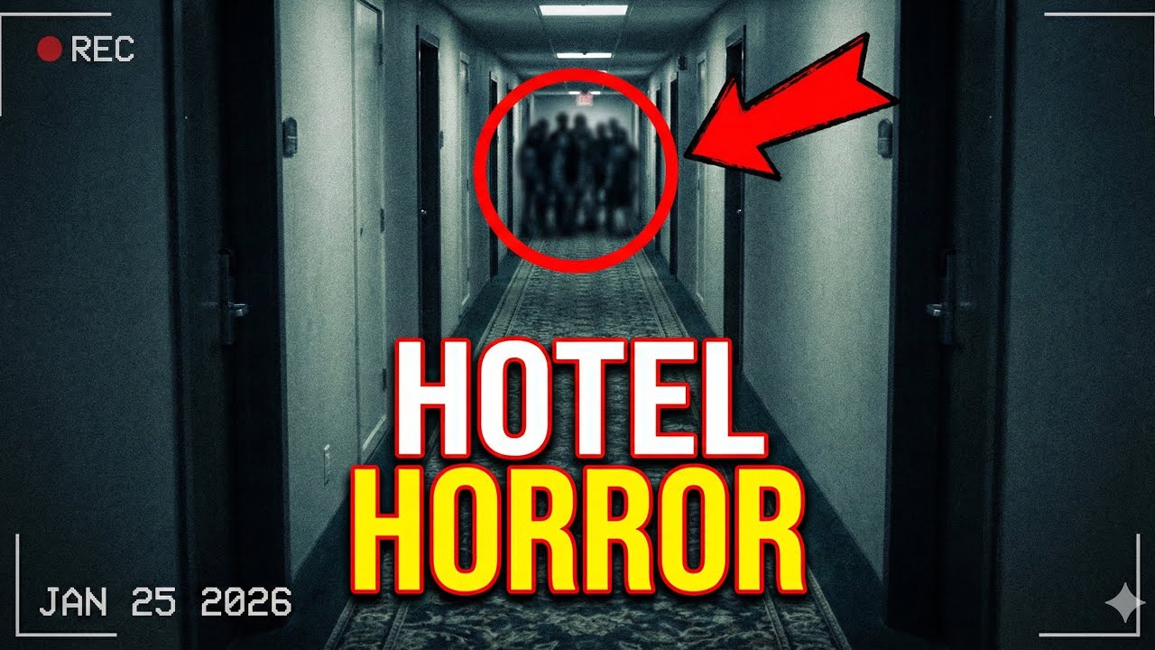 УЖАС В ОТЕЛЕ: Мужчина нес женщину в противоположном направлении от ее номера в отеле.