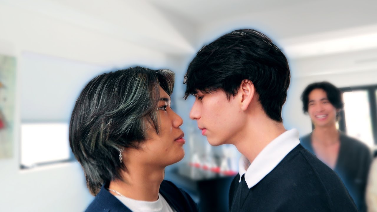 NSB Попробуй не засмеяться (актёрское мастерство)