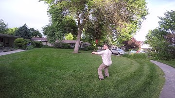 Rope Dart Demo PAC 2019