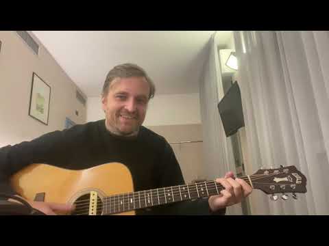 Where The Wild Things Grow Guitar Tutorial by James Walsh