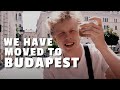 We Moved To Budapest! Our 420 Euro Apartment!