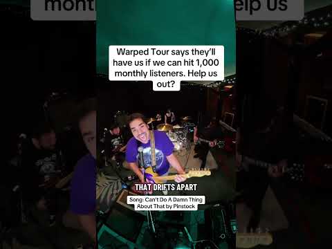 See you there? #PopPunk #PunkRock #WarpedTour #Riotfest #Blink182