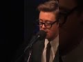 jeremy messersmith performs "Dillinger Eyes" back in 2011🎸 #jeremymessersmith #shorts #music #band