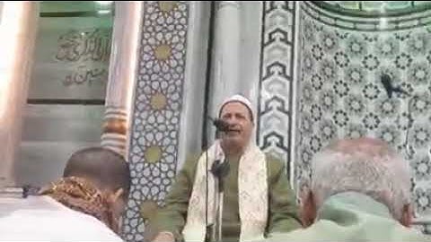 الشيخ ابو الفتوح حسن البساتيني عباقرة التلاوه سوره الروم الجمعة 13/12/2024مسجد البقلي