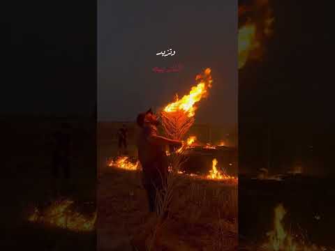 أنا ردتك ثلج وتطفي هالنار
