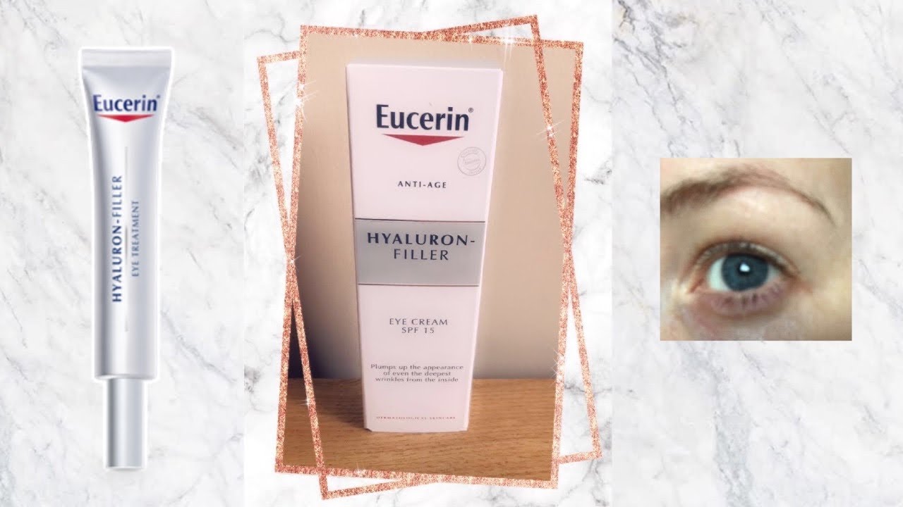 【HOW TO USE】Eucerin Hyaluron-Filler Vitamin C Booster Gives Your Skin a Boost in 7 Days!