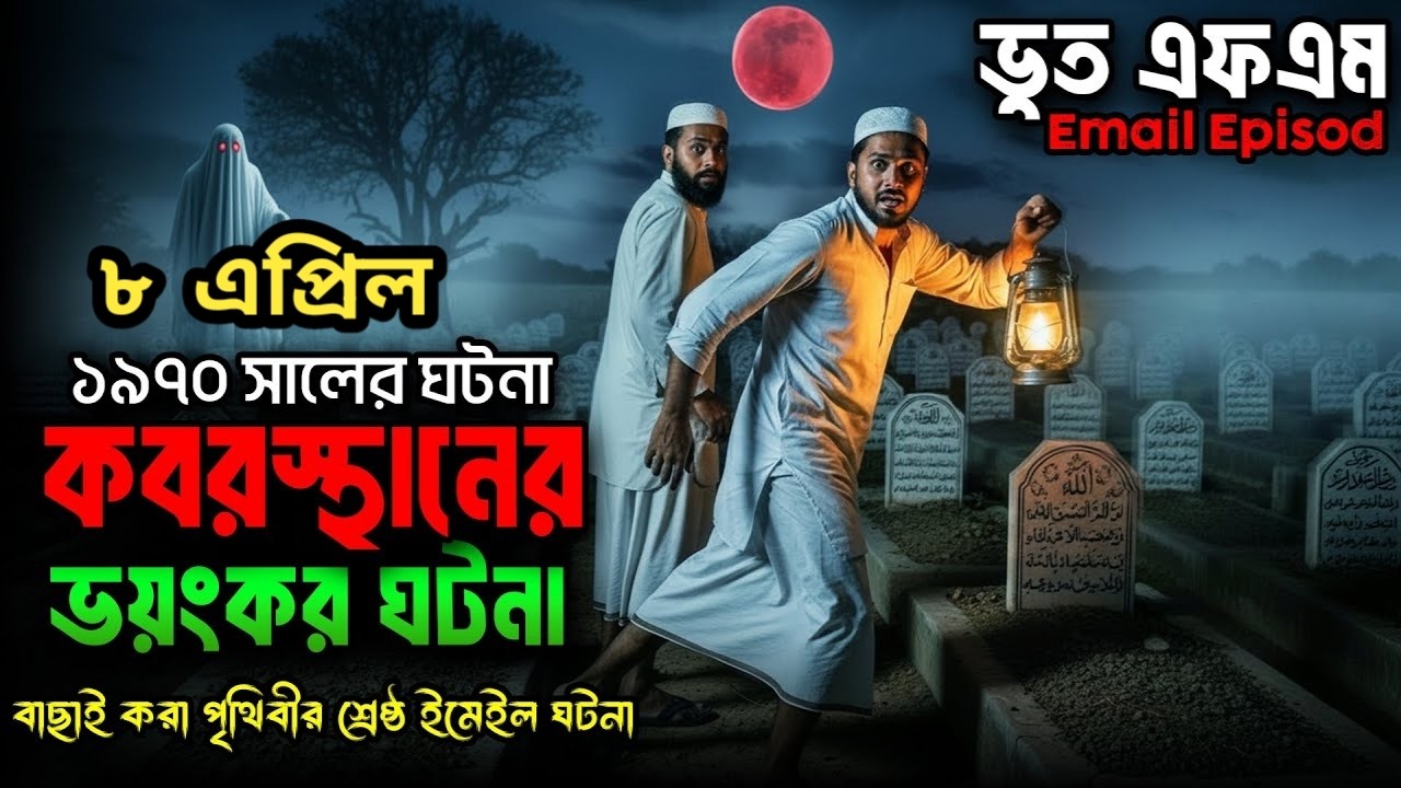 Bhoot fm। ভুত এফ এম। সময়ের সেরা কাহানি।