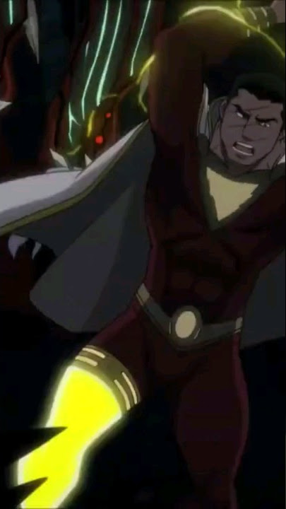 Shazam is Killed by Paradooms #shorts #dc #justiceleague #shazam #short #dcuniverse #dccomics