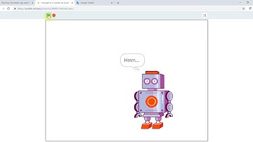 01. Gondoltam ... - Bevezetés - Scratch