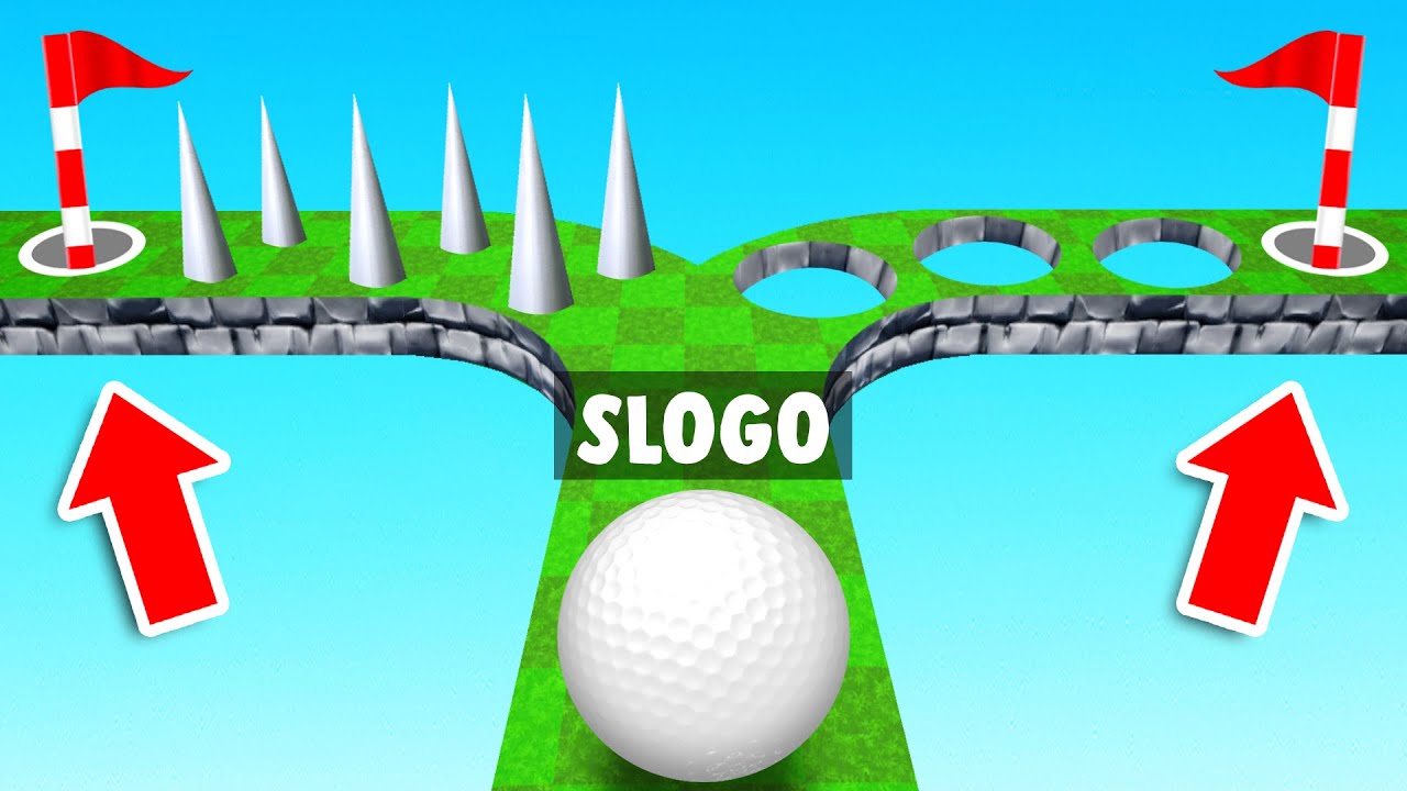 The Most DANGEROUS TROLL In Golf It!