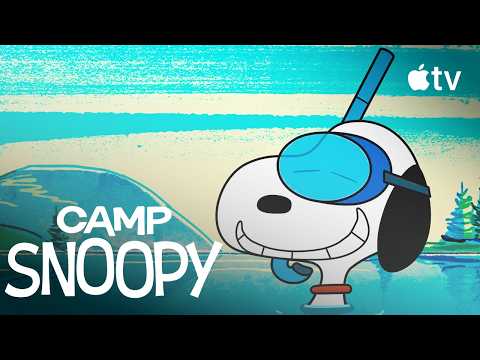 A Beagle Scout Is: Skilled | Camp Snoopy Season 2 | Apple TV