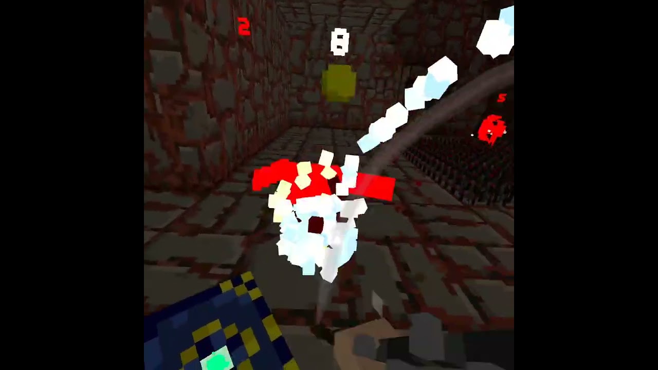 Me miserably failing in ancient dungeons after getting the wand and book