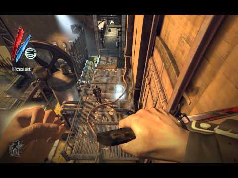 Dishonored - The Royal Physician: G/CH/MFaS All Runes/Bone Charms/Coins on Very Hard