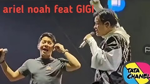 Ariel noah feat GIGI - MY FACEBOOK