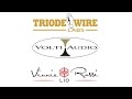 Capture de la vidéo Masters Of The Industry: Vinnie Rossi, Volti Audio, Triode Wire Labs