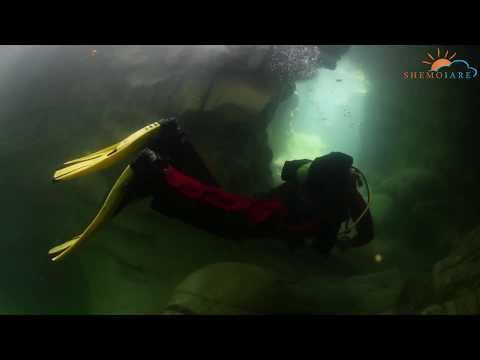 martvili canyon - მარტვილის კანიონი