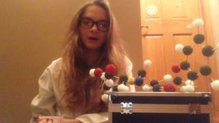 Unit 3 Summative Molecular Research Presentation- Maya K. 8th period