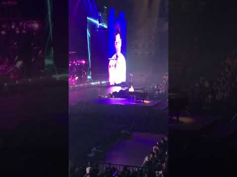 2019.5.11台北小巨蛋 周興哲-圍牆(李玖哲)