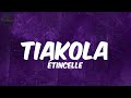 Tiakola  tincelle
