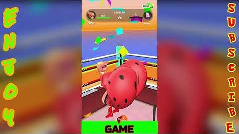 Belly Clash All Levels Full Game Level 51-100 | Android Gameplay Walkthrough  (2022) FUNNY Game