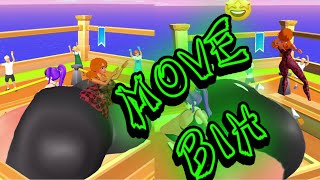 Belly Clash All Levels Full Game Level 51-100 | Android Gameplay Walkthrough  (2022) FUNNY Game screenshot 2